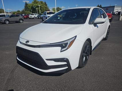 2025 Toyota Corolla Rexburg ID