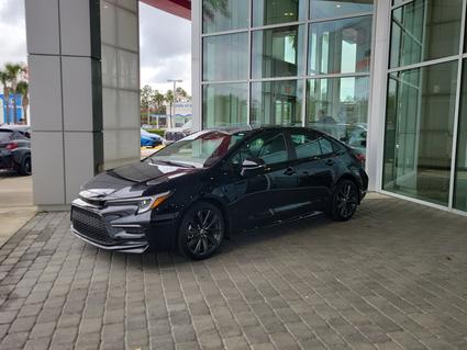 2025 Toyota Corolla Jacksonville FL