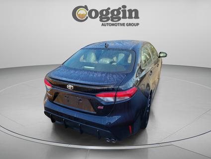 2025 Toyota Corolla Jacksonville FL