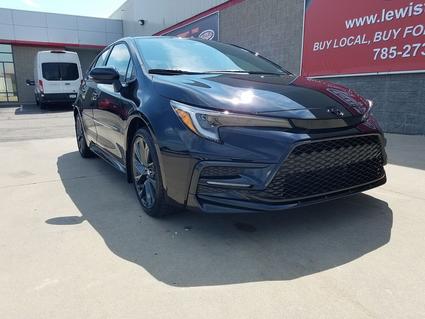 2025 Toyota Corolla Topeka KS