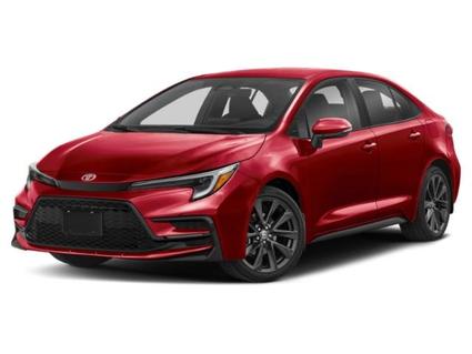 2025 Toyota Corolla Minneapolis MN