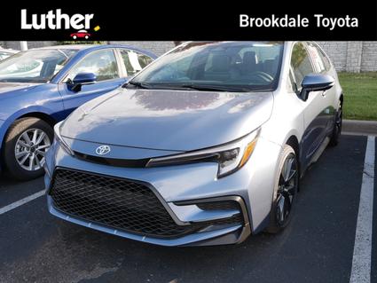 2025 Toyota Corolla Minneapolis MN