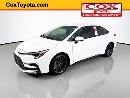 2026 Toyota Corolla Burlington NC