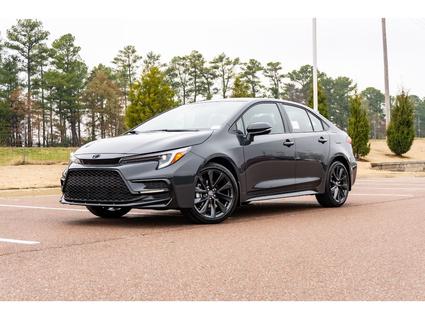 2026 Toyota Corolla Hernando MS