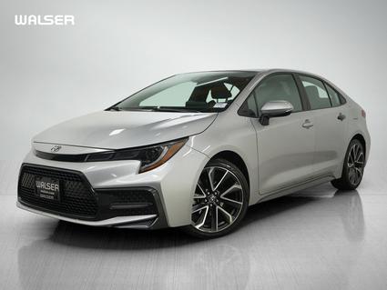 2021 Toyota Corolla Minneapolis MN