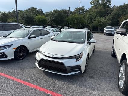 2021 Toyota Corolla Fort Walton Beach FL