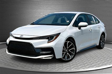 2021 Toyota Corolla Fort Walton Beach FL