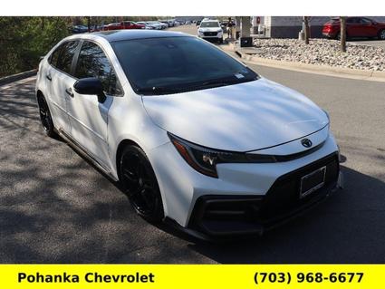 2021 Toyota Corolla Chantilly VA