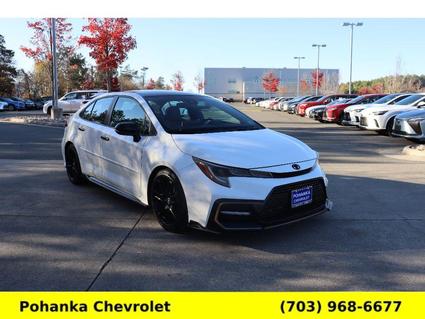 2021 Toyota Corolla Chantilly VA