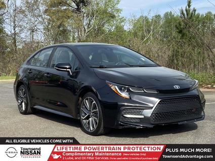 2022 Toyota Corolla Tuscaloosa AL