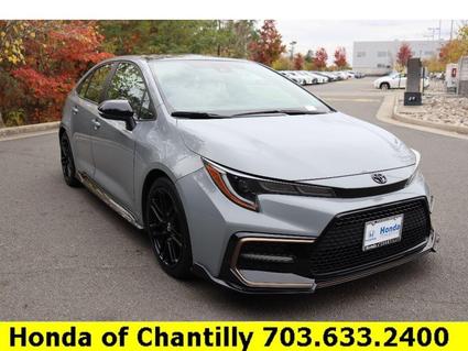 2022 Toyota Corolla Chantilly VA