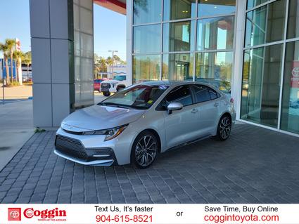 2022 Toyota Corolla Jacksonville FL