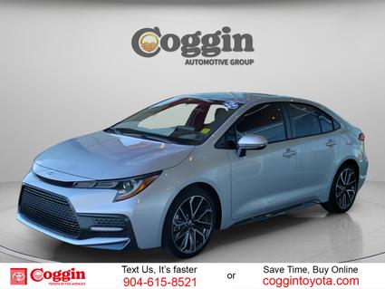 2022 Toyota Corolla Jacksonville FL