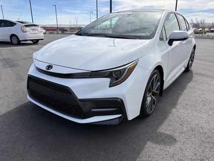 2022 Toyota Corolla Idaho Falls ID