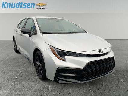 2022 Toyota Corolla Post Falls ID