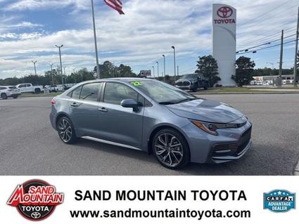 2022 Toyota Corolla Albertville AL
