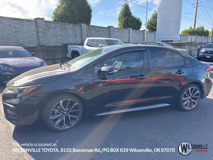 2022 Toyota Corolla Vero Beach FL