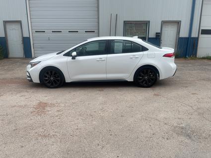 2023 Toyota Corolla Gillette WY