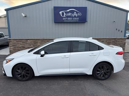2023 Toyota Corolla Gillette WY