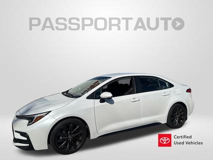 2023 Toyota Corolla Suitland MD