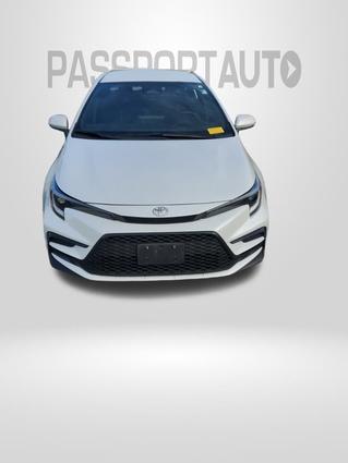 2023 Toyota Corolla Suitland MD