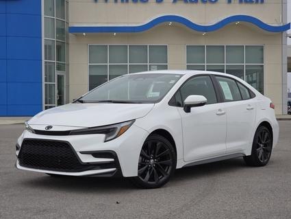 2023 Toyota Corolla Hopkinsville KY