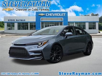 2023 Toyota Corolla Union City GA