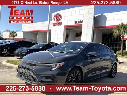 2024 Toyota Corolla Baton Rouge LA
