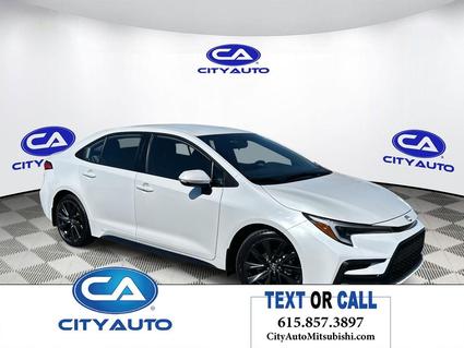 2024 Toyota Corolla Murfreesboro TN