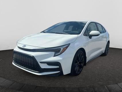 2024 Toyota Corolla Saltillo MS