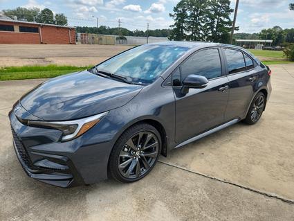 2025 Toyota Corolla Starkville MS