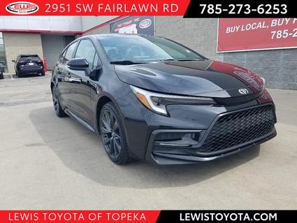 2025 Toyota Corolla Topeka KS