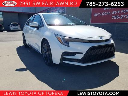 2025 Toyota Corolla Topeka KS