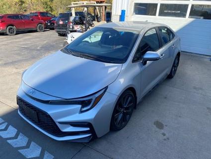 2025 Toyota Corolla Hazel Green WI