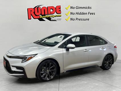 2025 Toyota Corolla Hazel Green WI