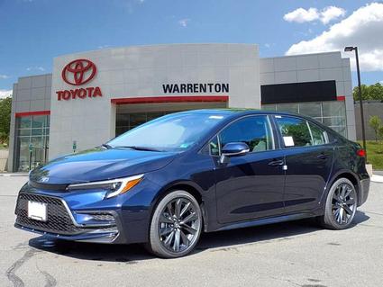 2025 Toyota Corolla Warrenton VA