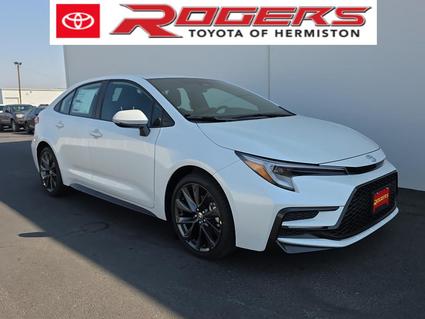2025 Toyota Corolla Hermiston OR