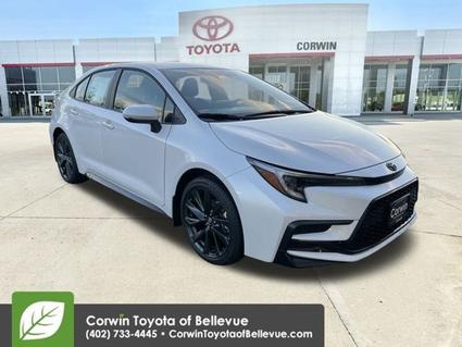2026 Toyota Corolla Bellevue NE