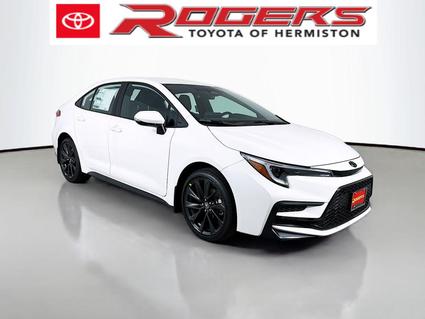 2026 Toyota Corolla Hermiston OR