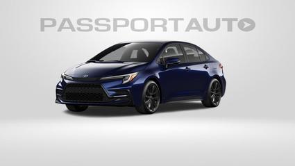 2026 Toyota Corolla Suitland MD