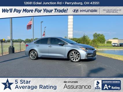 2022 Toyota Corolla Perrysburg OH