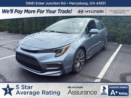 2022 Toyota Corolla Perrysburg OH