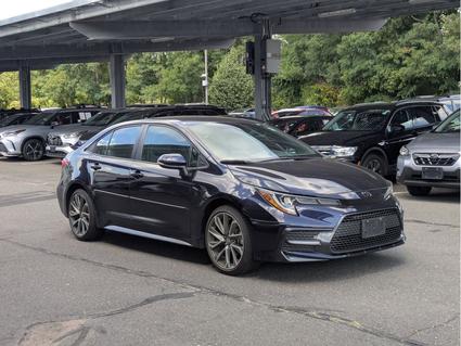 2022 Toyota Corolla Manchester CT