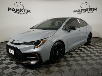 2022 Toyota Corolla Coeur d'Alene ID