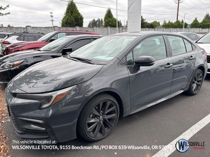 2023 Toyota Corolla Vero Beach FL