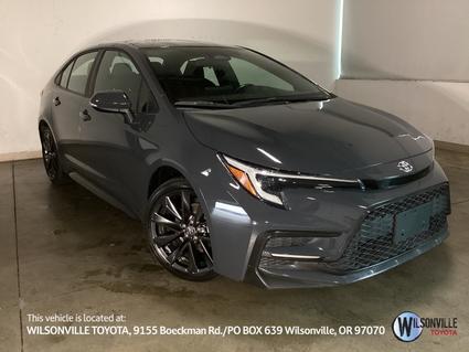 2023 Toyota Corolla Vero Beach FL