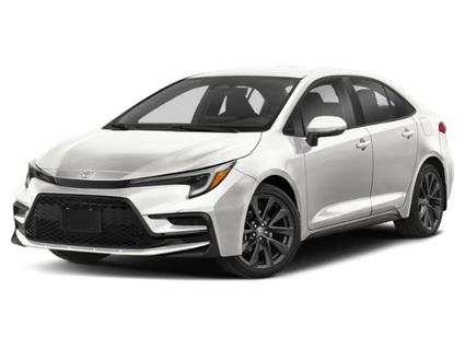 2023 Toyota Corolla Coeur d'Alene ID