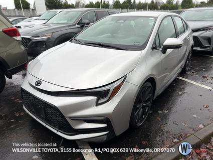 2023 Toyota Corolla Vero Beach FL
