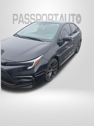 2023 Toyota Corolla Suitland MD
