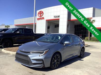 2024 Toyota Corolla Baton Rouge LA